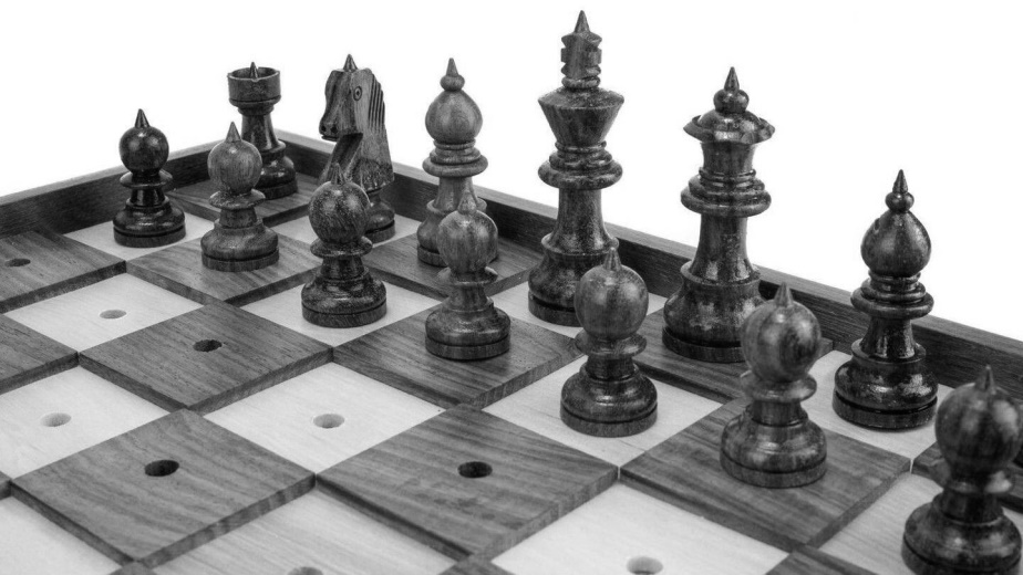 How the Chess Set Got Its Look and Feel