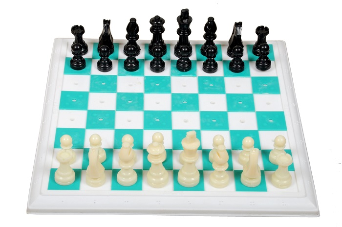 International Braille Chess Association (IBCA)