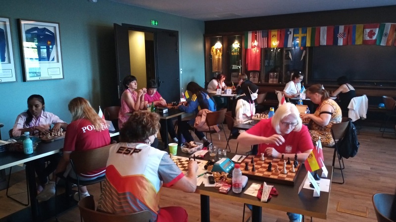 International Braille Chess Association (IBCA)